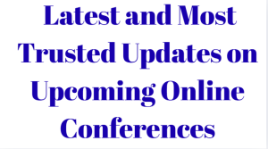 Conference Publication site