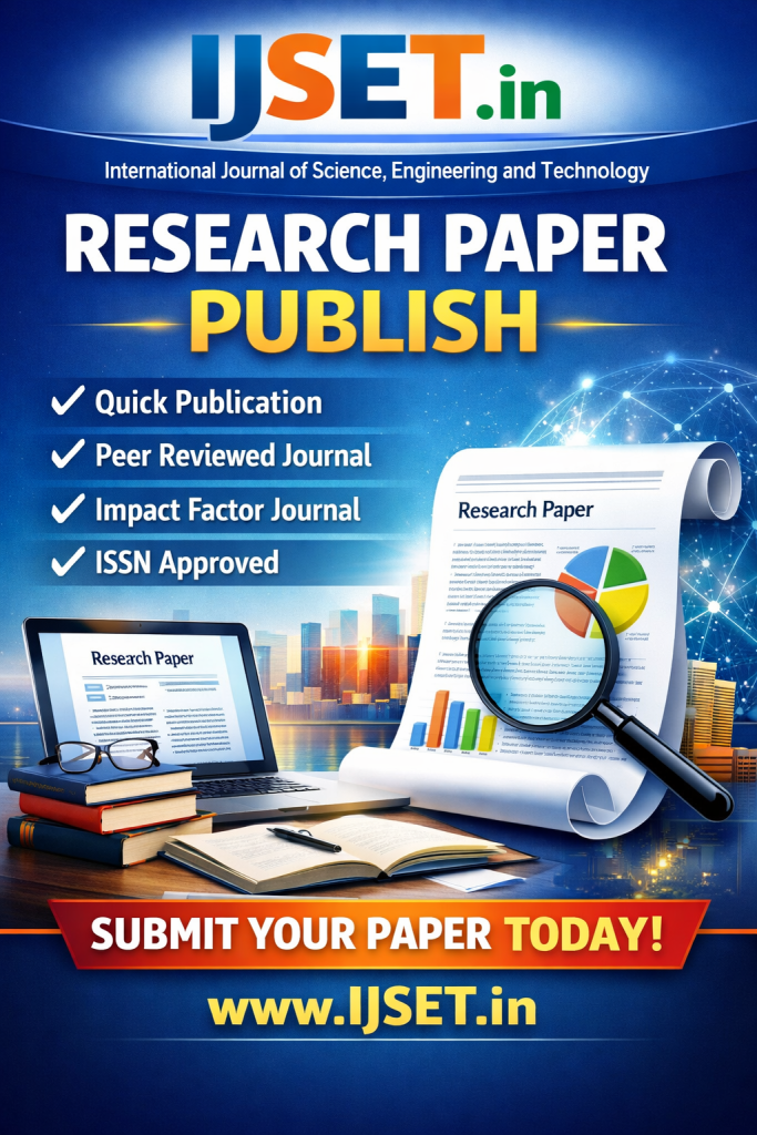 Journal Paper Publication