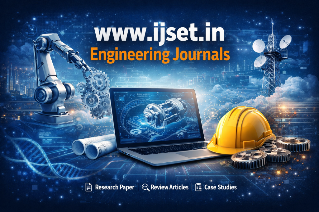 Best Engineering Journals In India