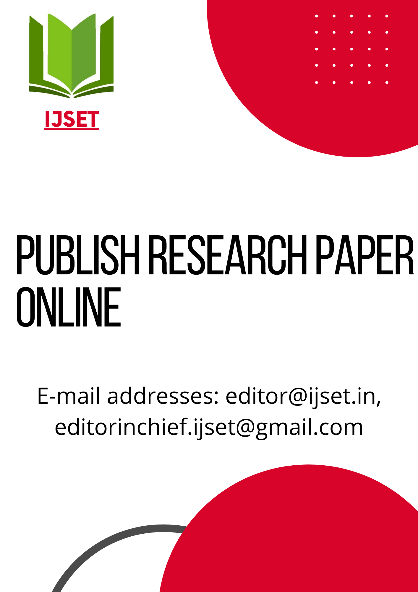 publish research paper online for free